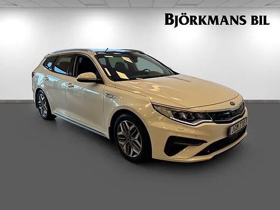 Kia Optima 2019 photo 3