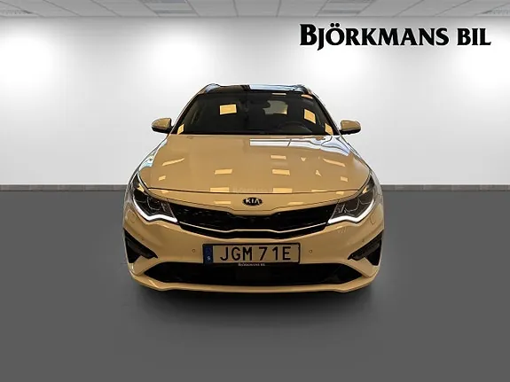 Kia Optima 2019 photo 2