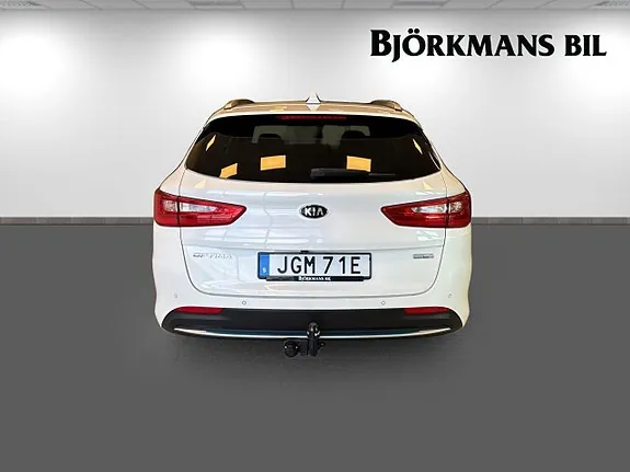 Kia Optima 2019 photo 5