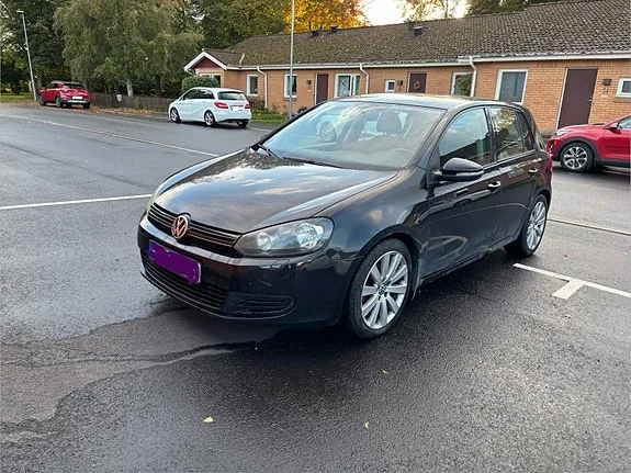 Volkswagen Golf Vi 2010 photo 4