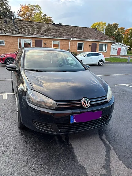 Volkswagen Golf Vi 2010 photo 3