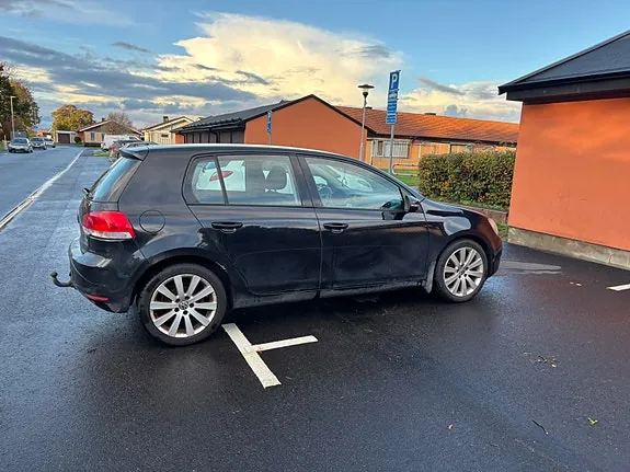 Volkswagen Golf Vi