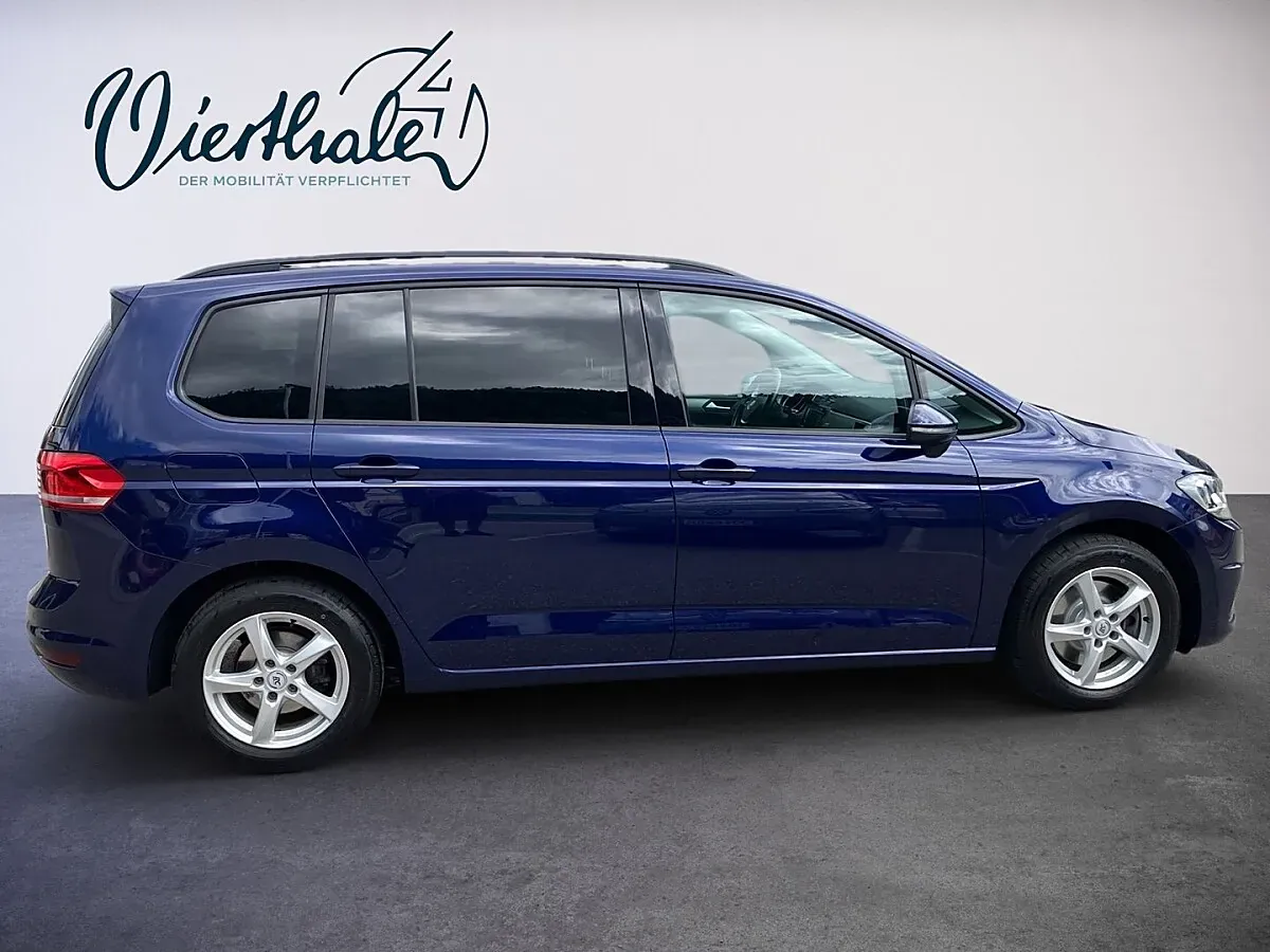 Volkswagen Touran 2016 photo 3