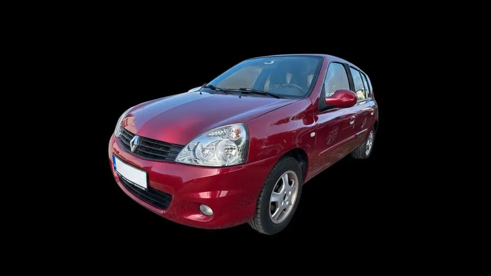Renault Clio Ii