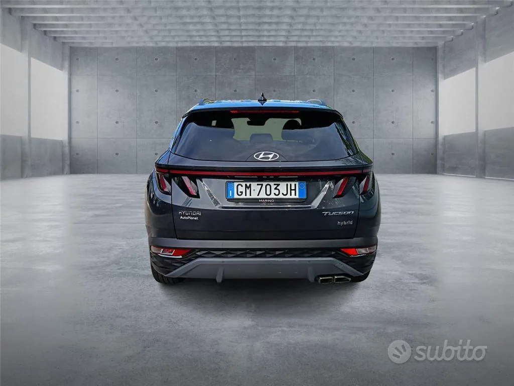 Hyundai Tucson 2022 photo 5
