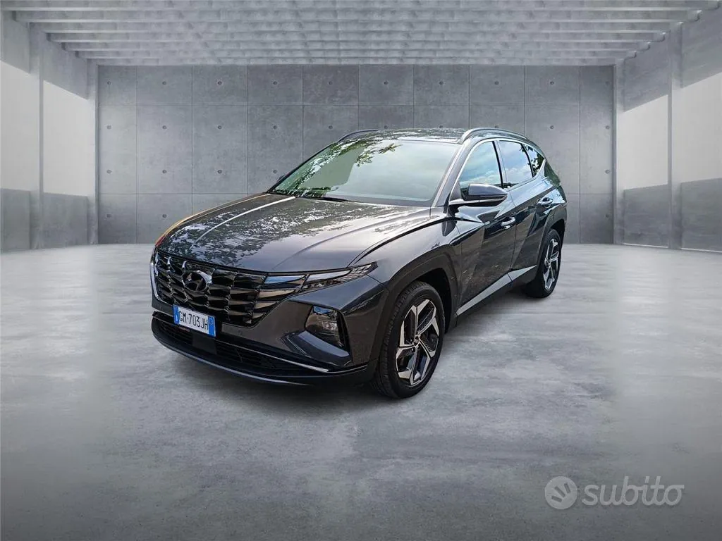 Hyundai Tucson 2022 photo 3