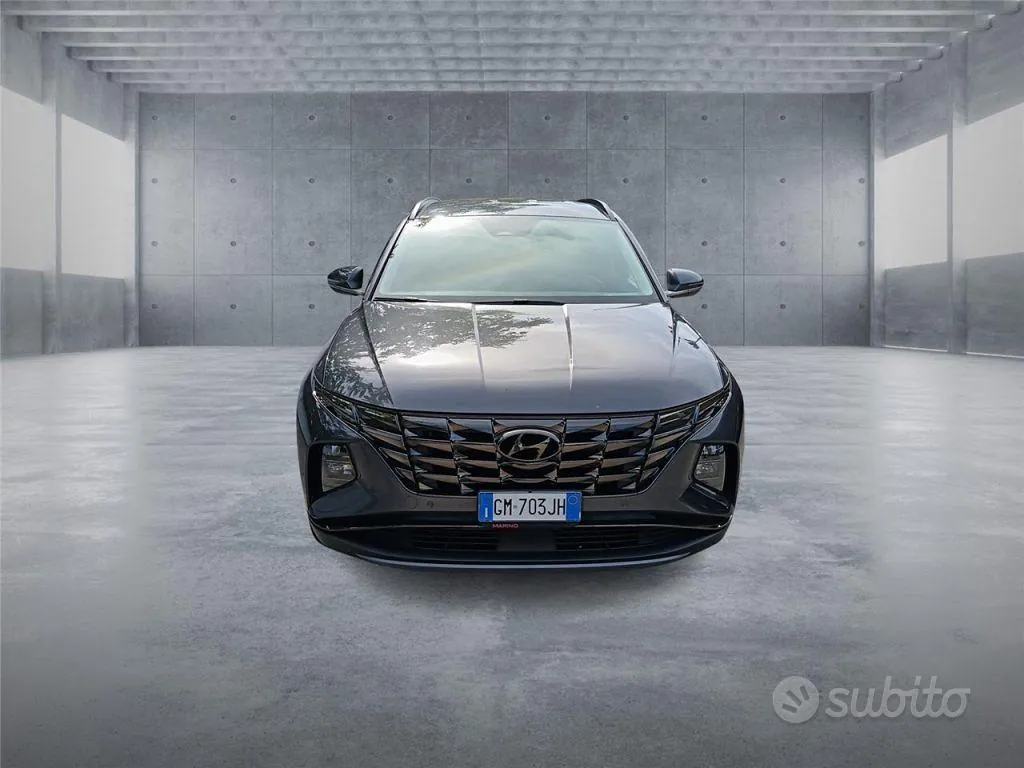 Hyundai Tucson 2022 photo 2