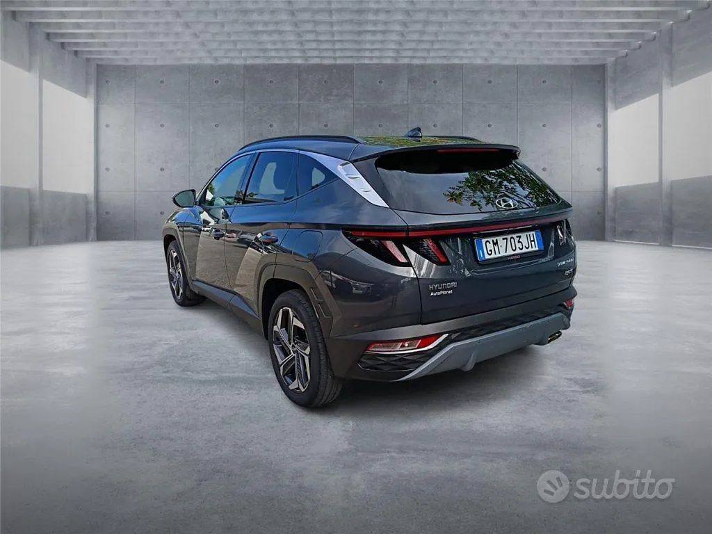 Hyundai Tucson 2022 photo 4