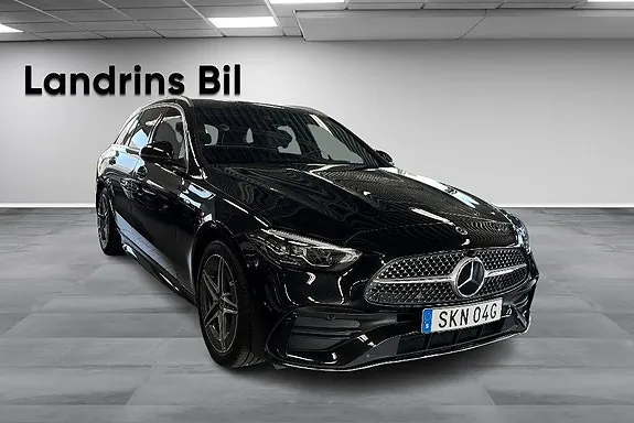 Mercedes-Benz C300 D 2025 photo 3