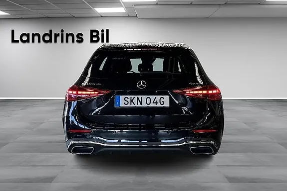 Mercedes-Benz C300 D 2025 photo 5