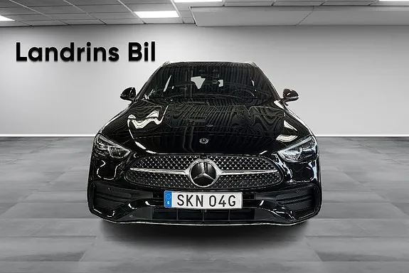 Mercedes-Benz C300 D 2025 photo 2