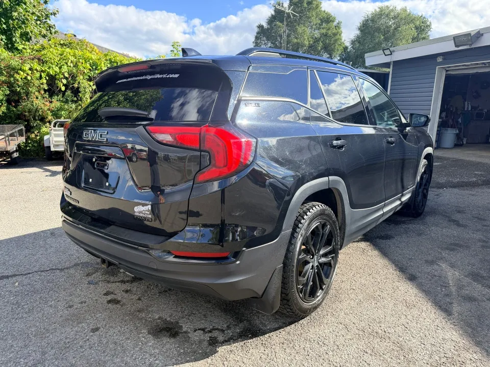 GMC Terrain 2021 photo 4