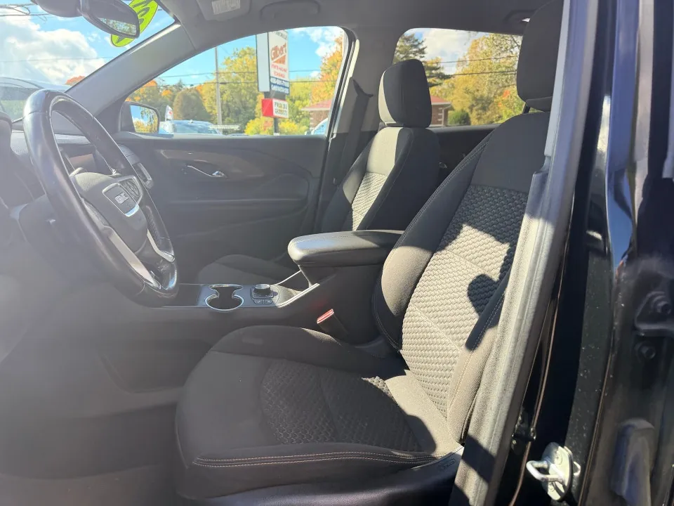 GMC Terrain 2021 photo 5