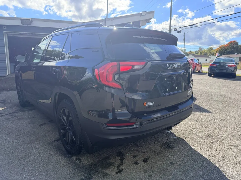 GMC Terrain 2021 photo 3