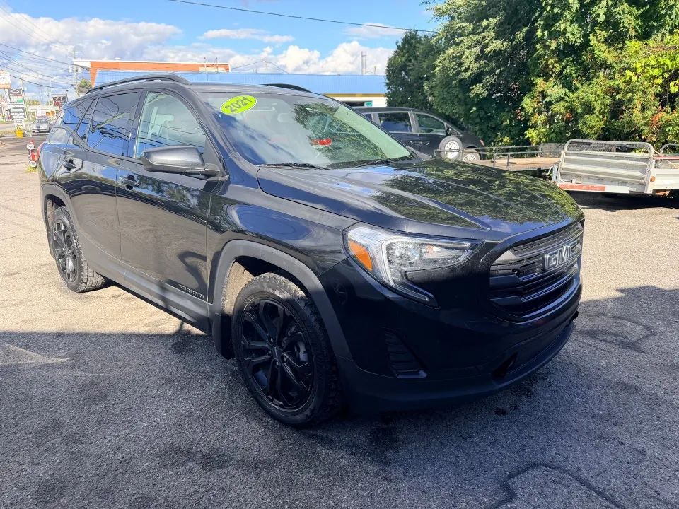 GMC Terrain 2021 photo 2
