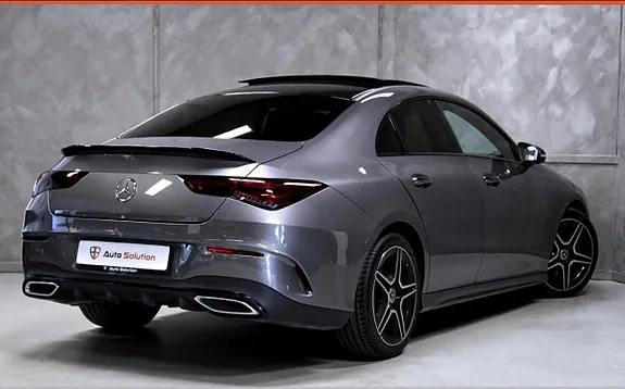 Mercedes-Benz Cla180