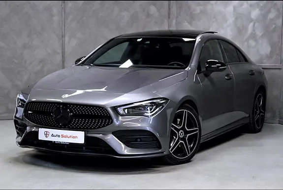 Mercedes-Benz Cla180 2020 photo 5