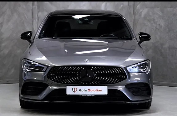 Mercedes-Benz Cla180 2020 photo 4