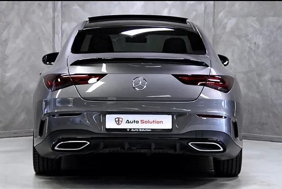 Mercedes-Benz Cla180 2020 photo 3