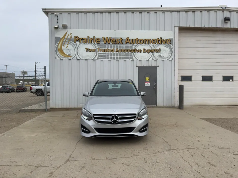 Mercedes-Benz B-Class 2016 photo 2