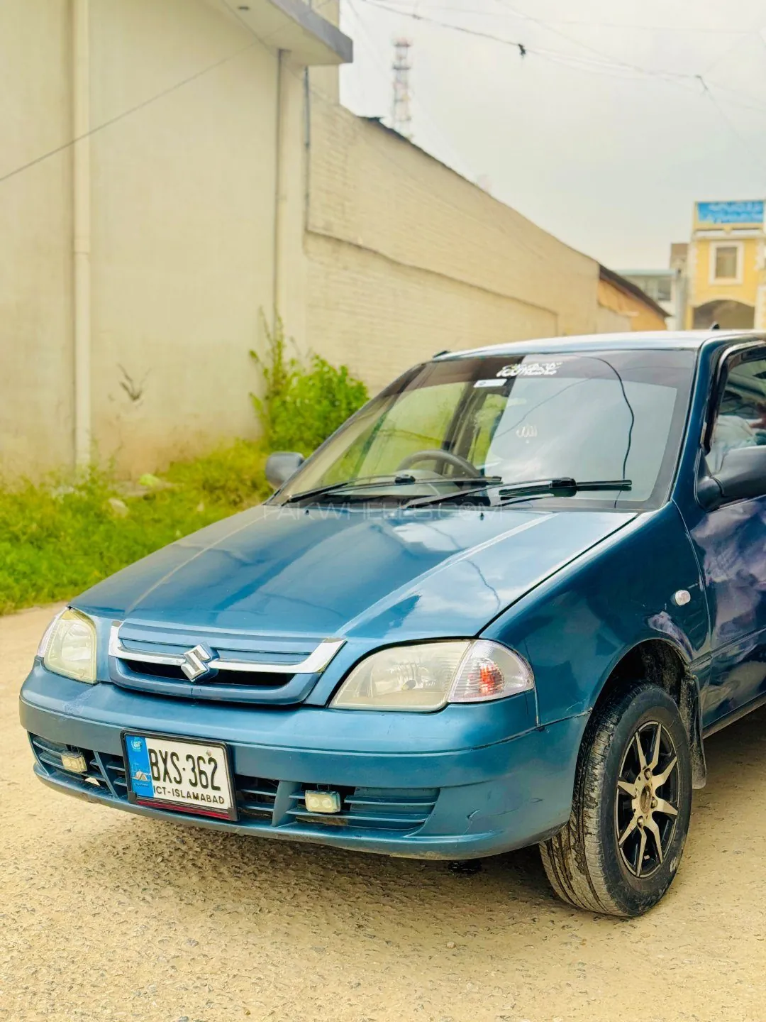 Suzuki Cultus