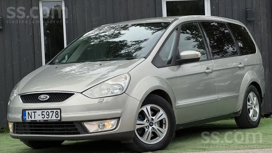 Ford Galaxy