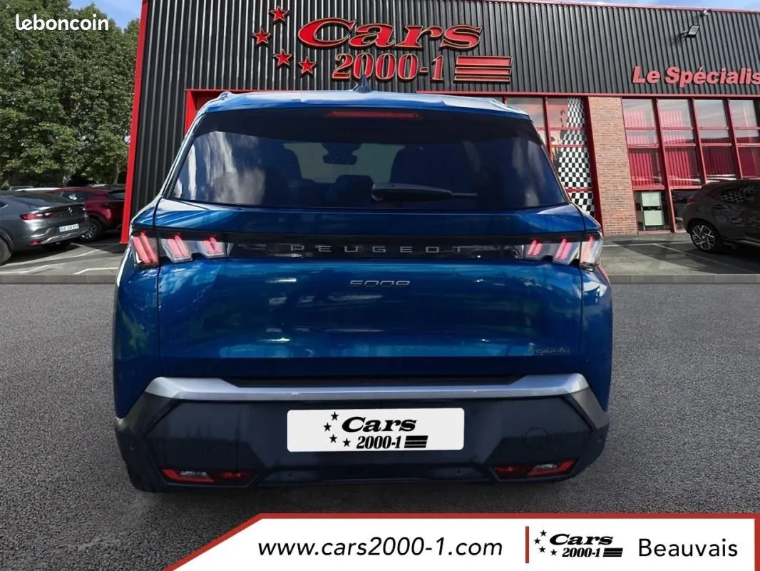Peugeot 5008 2025 photo 5