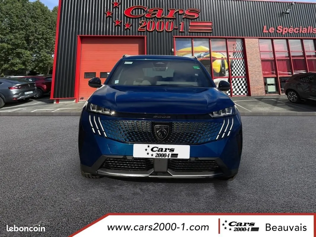 Peugeot 5008 2025 photo 2