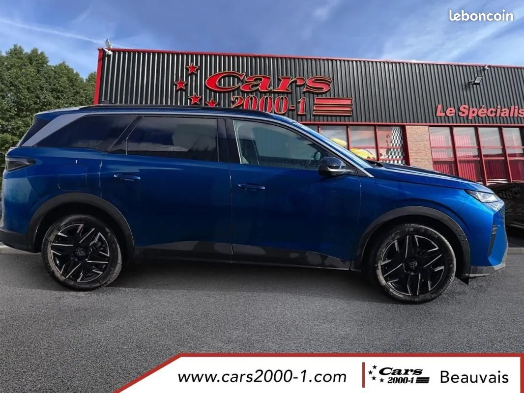Peugeot 5008 2025 photo 4