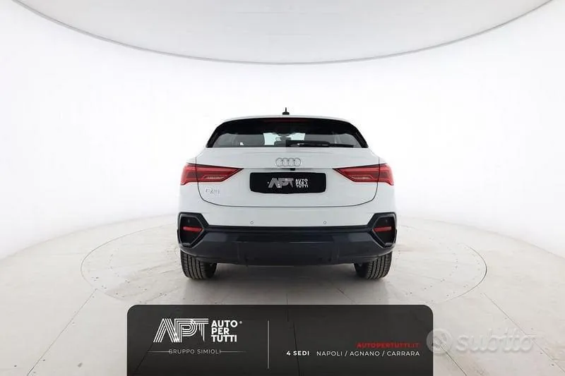 Audi Q3 2021 photo 4