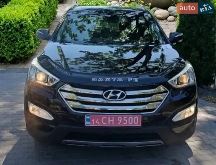 Hyundai Santa Fe