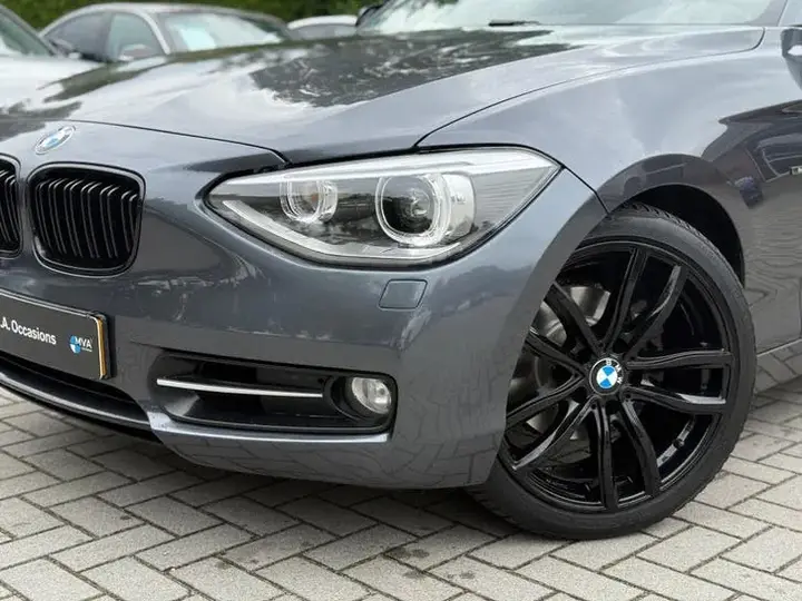 BMW 1Serie 2013 photo 3