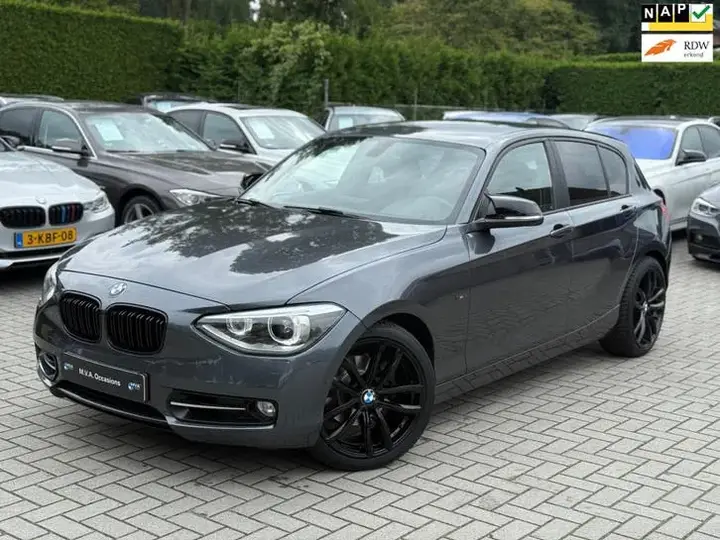 BMW 1Serie