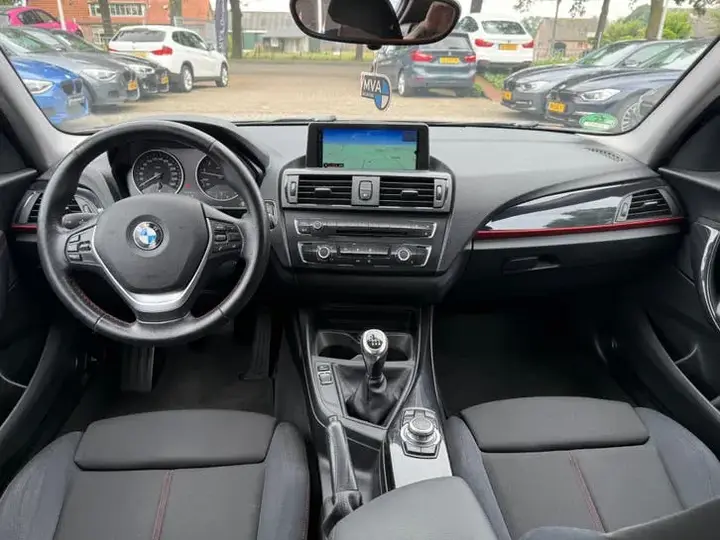 BMW 1Serie 2013 photo 2