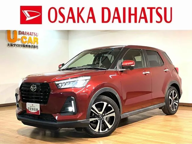 Daihatsu Rocky