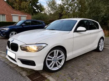 BMW 116I