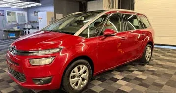 Citroen C4 Picasso 2015 photo 3