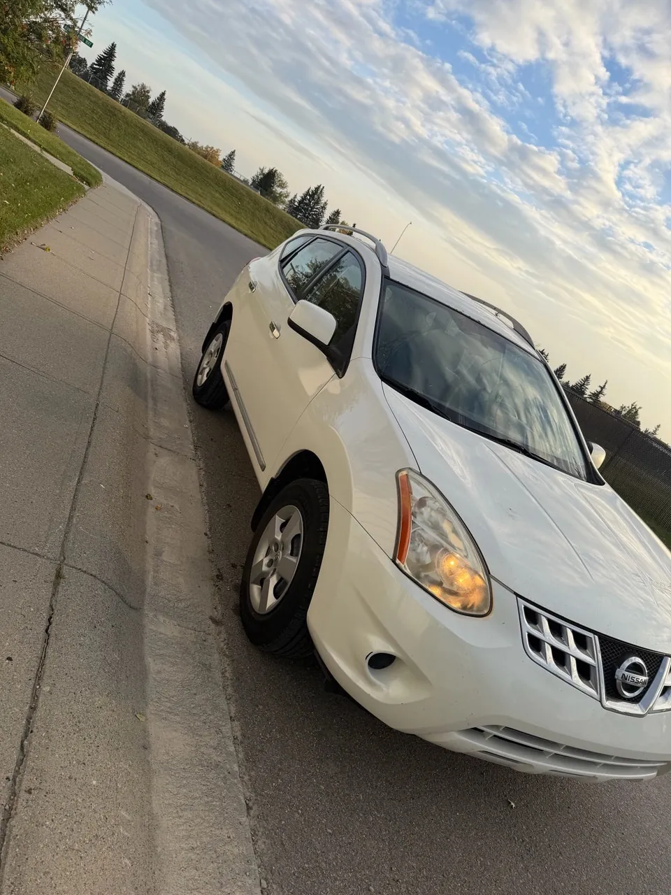 Nissan Rogue 2013 photo 2