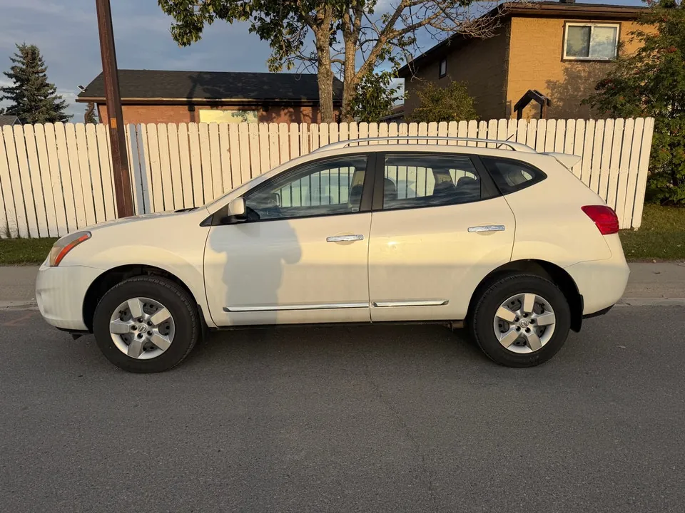 Nissan Rogue 2013 photo 4