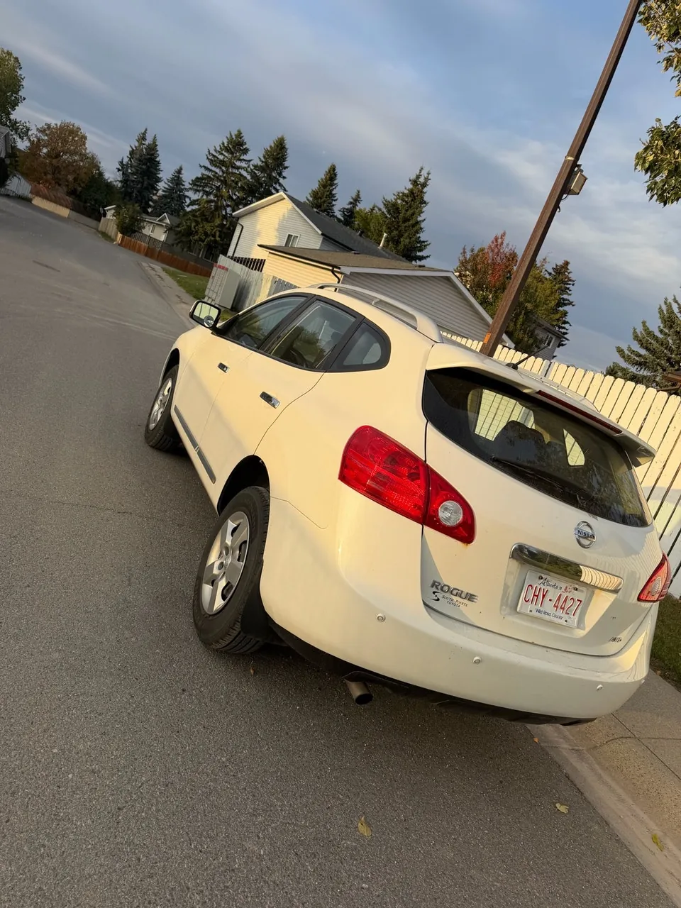 Nissan Rogue 2013 photo 5
