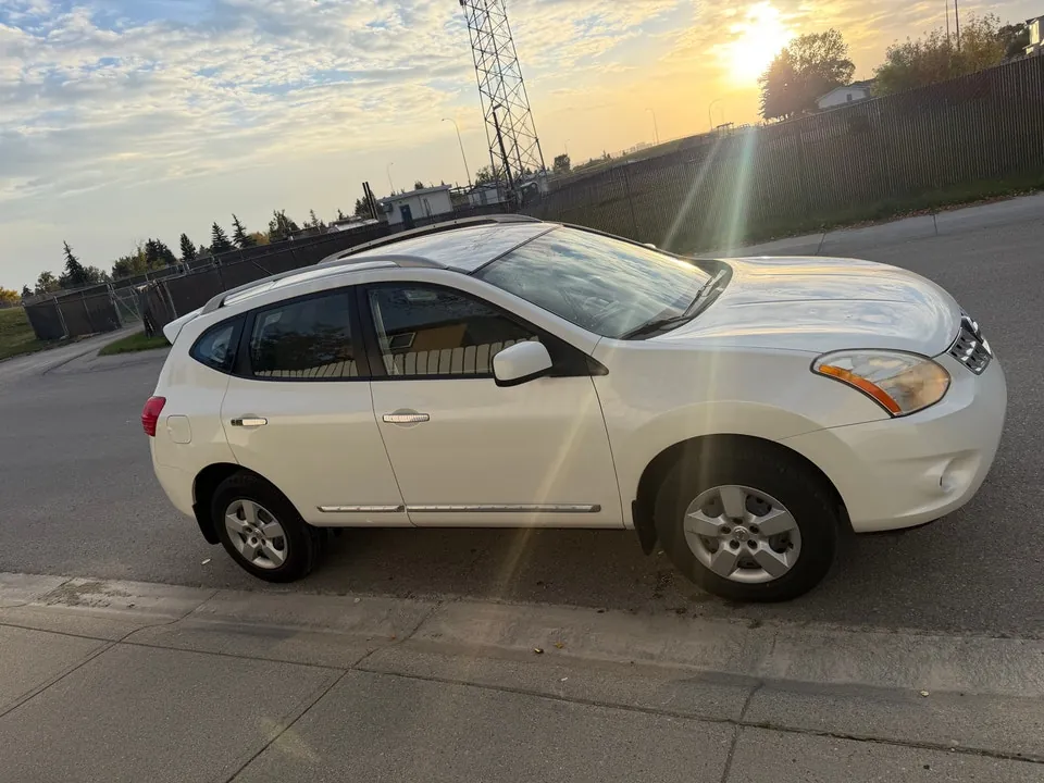 Nissan Rogue 2013 photo 3