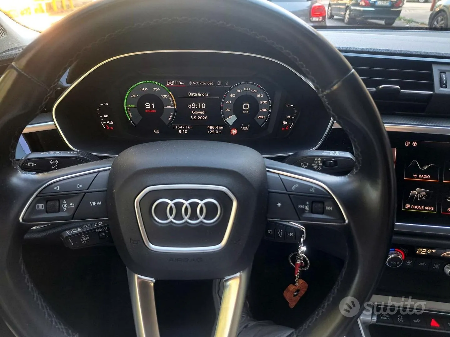 Audi Q3 2022 photo 3
