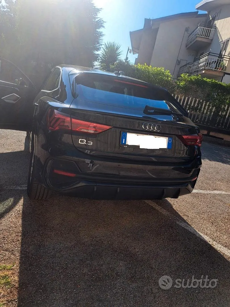 Audi Q3 2022 photo 5