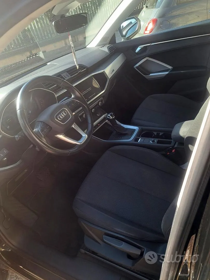 Audi Q3 2022 photo 4
