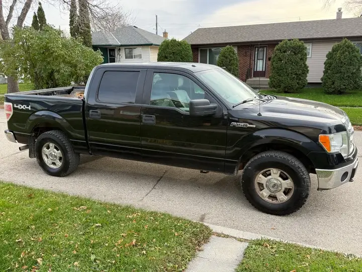 Ford F-150 2014 photo 4