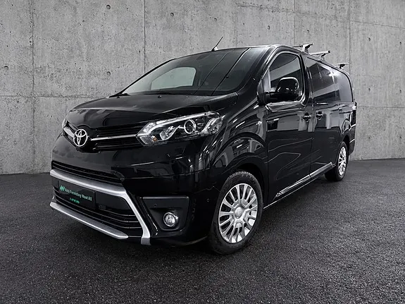 Toyota Proace 2021 photo 3