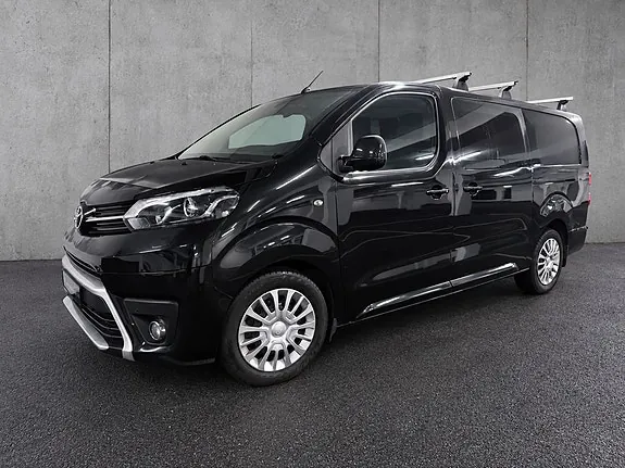 Toyota Proace 2021 photo 2