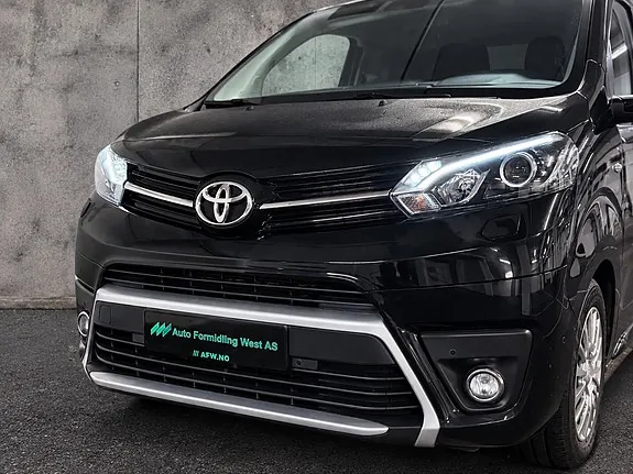 Toyota Proace 2021 photo 4