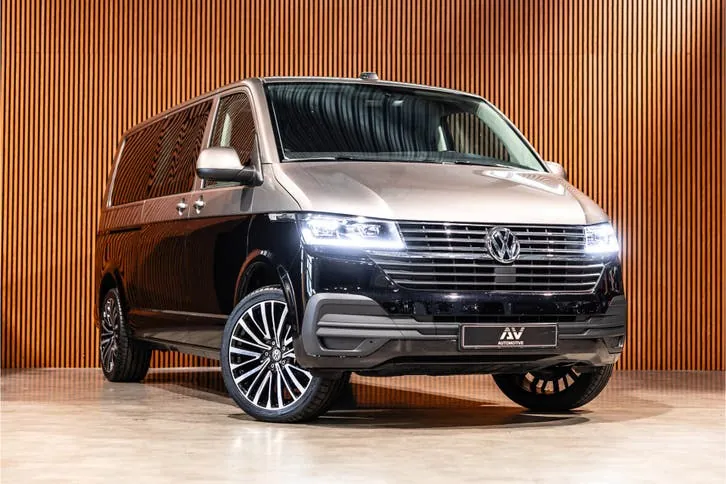 Volkswagen Transporter 2023 photo 3