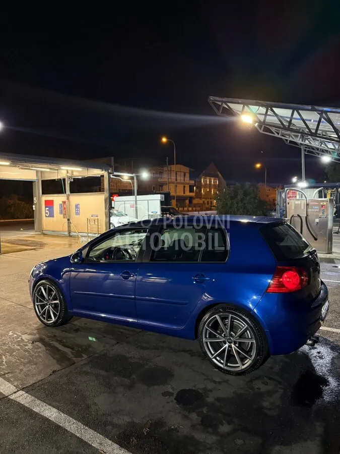 Volkswagen Golf 5